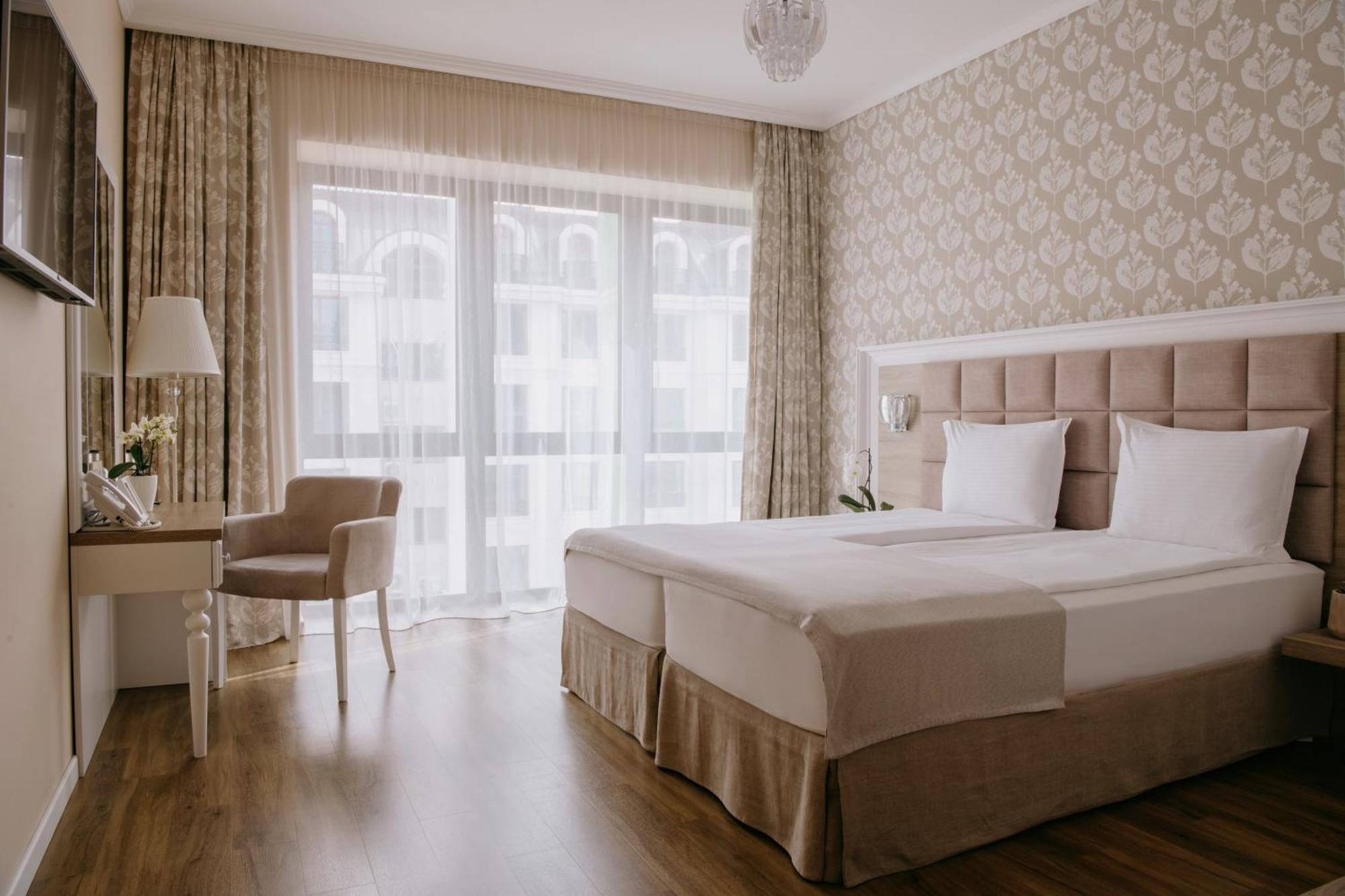 Impresamente Art Hotel Σόφια Εξωτερικό φωτογραφία