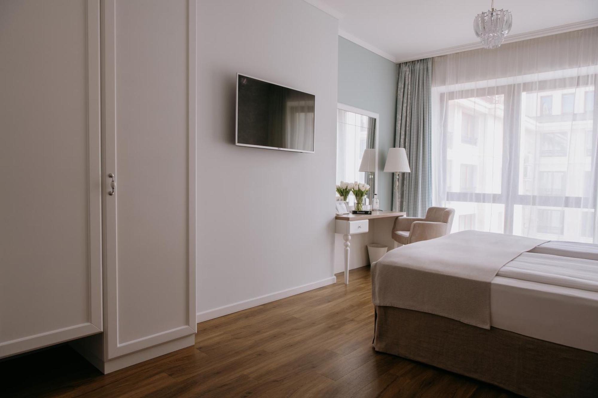Impresamente Art Hotel Σόφια Εξωτερικό φωτογραφία
