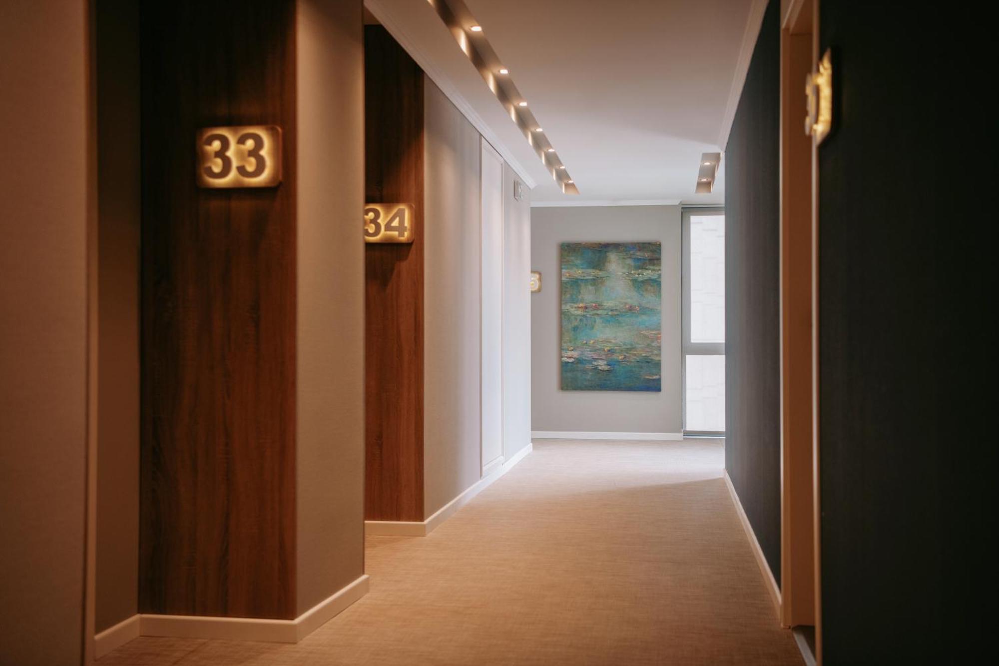Impresamente Art Hotel Σόφια Εξωτερικό φωτογραφία
