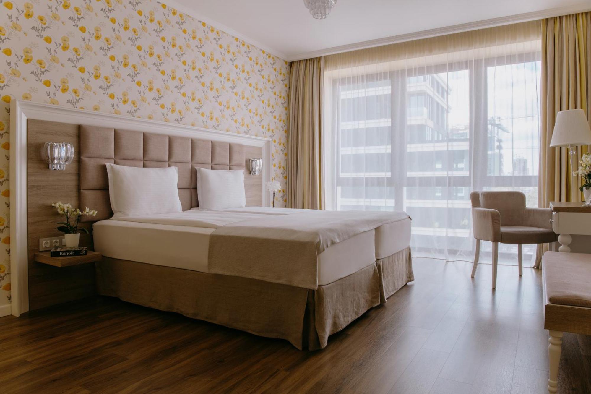 Impresamente Art Hotel Σόφια Εξωτερικό φωτογραφία