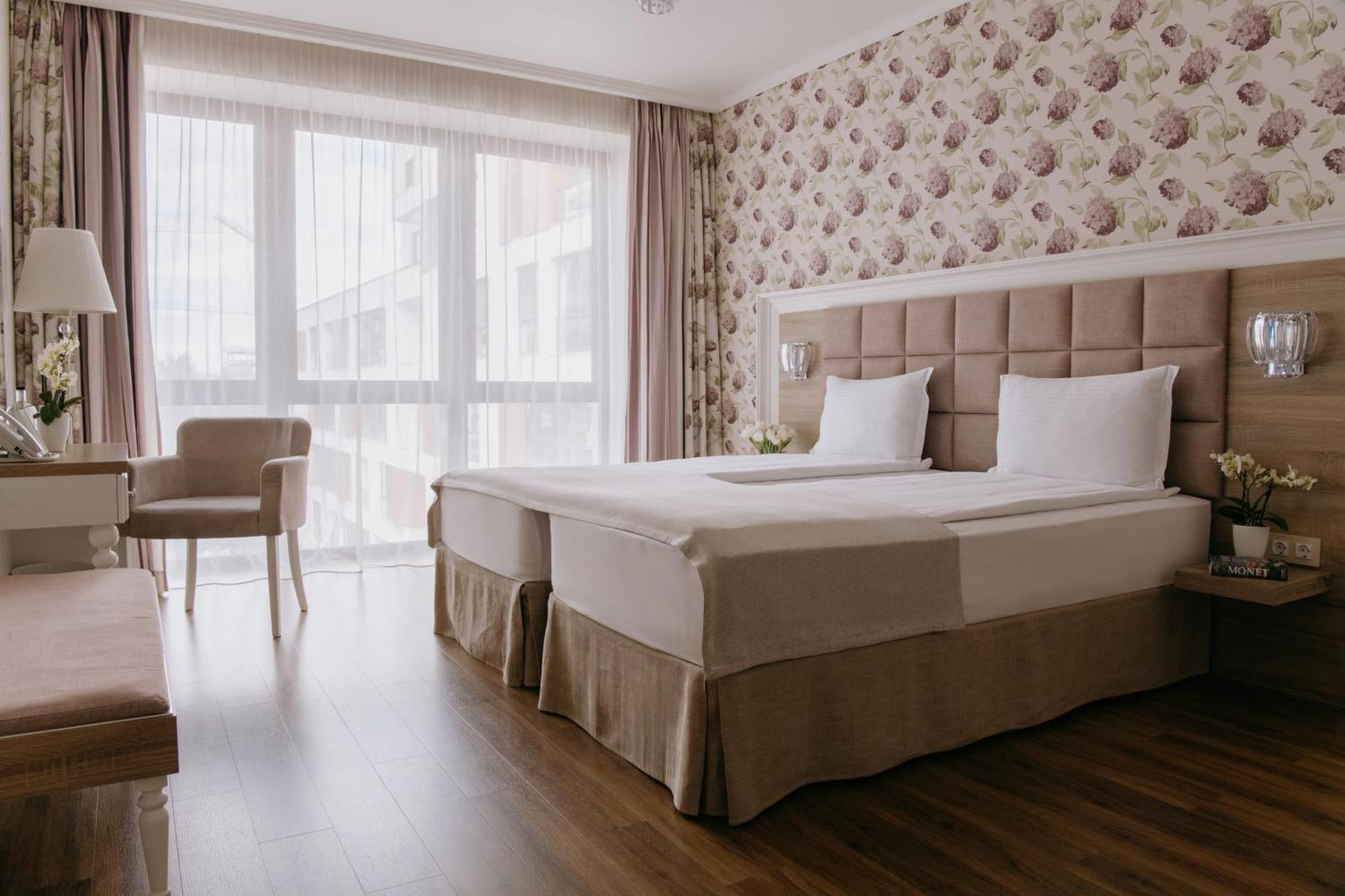 Impresamente Art Hotel Σόφια Εξωτερικό φωτογραφία