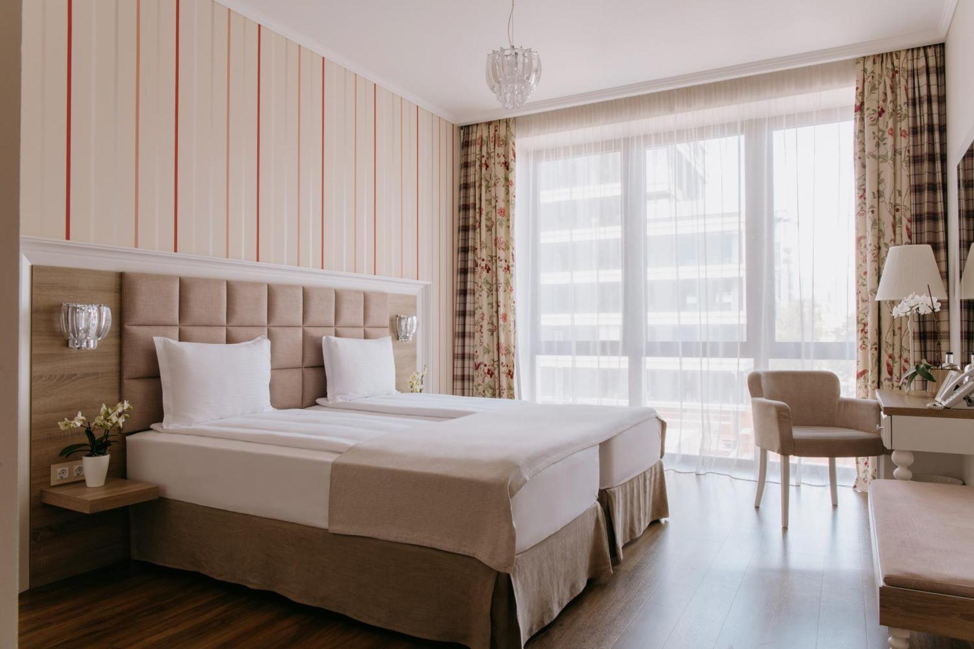 Impresamente Art Hotel Σόφια Εξωτερικό φωτογραφία