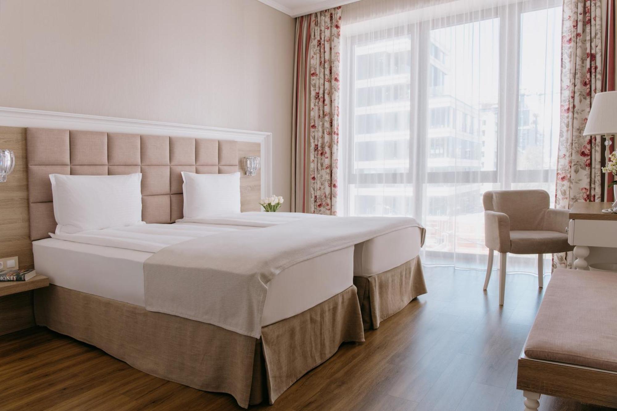 Impresamente Art Hotel Σόφια Εξωτερικό φωτογραφία