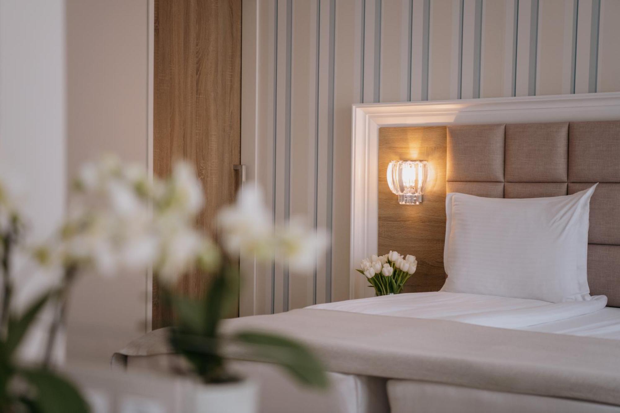 Impresamente Art Hotel Σόφια Εξωτερικό φωτογραφία