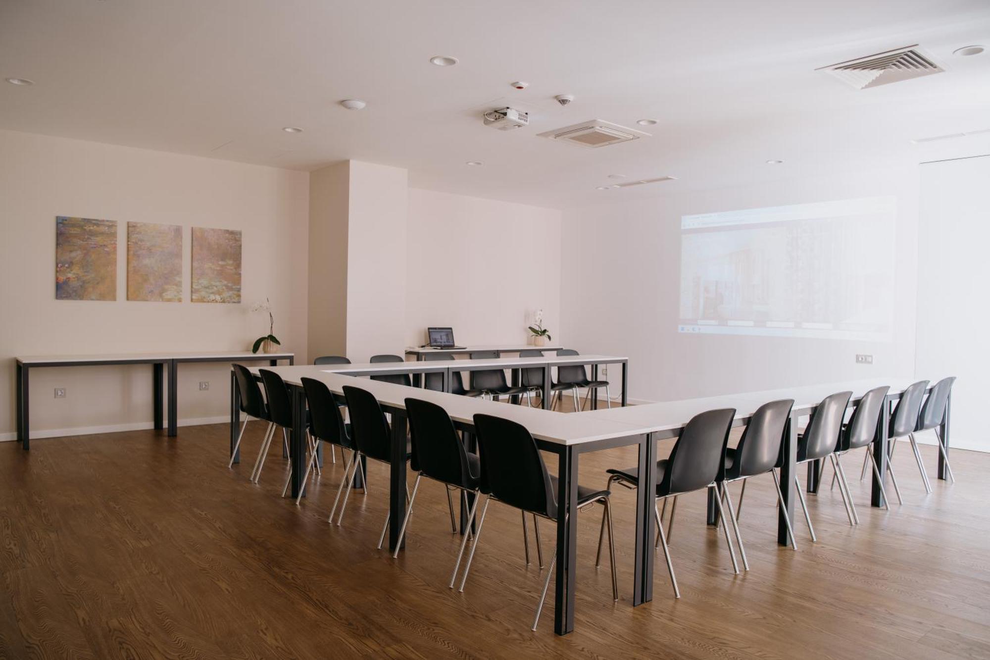 Impresamente Art Hotel Σόφια Εξωτερικό φωτογραφία