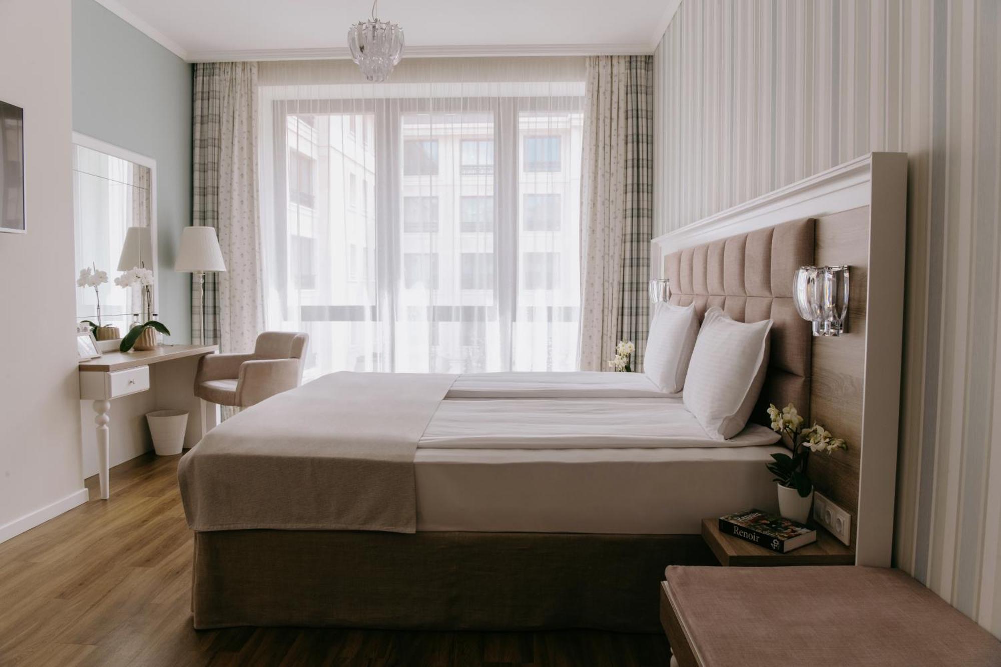 Impresamente Art Hotel Σόφια Εξωτερικό φωτογραφία