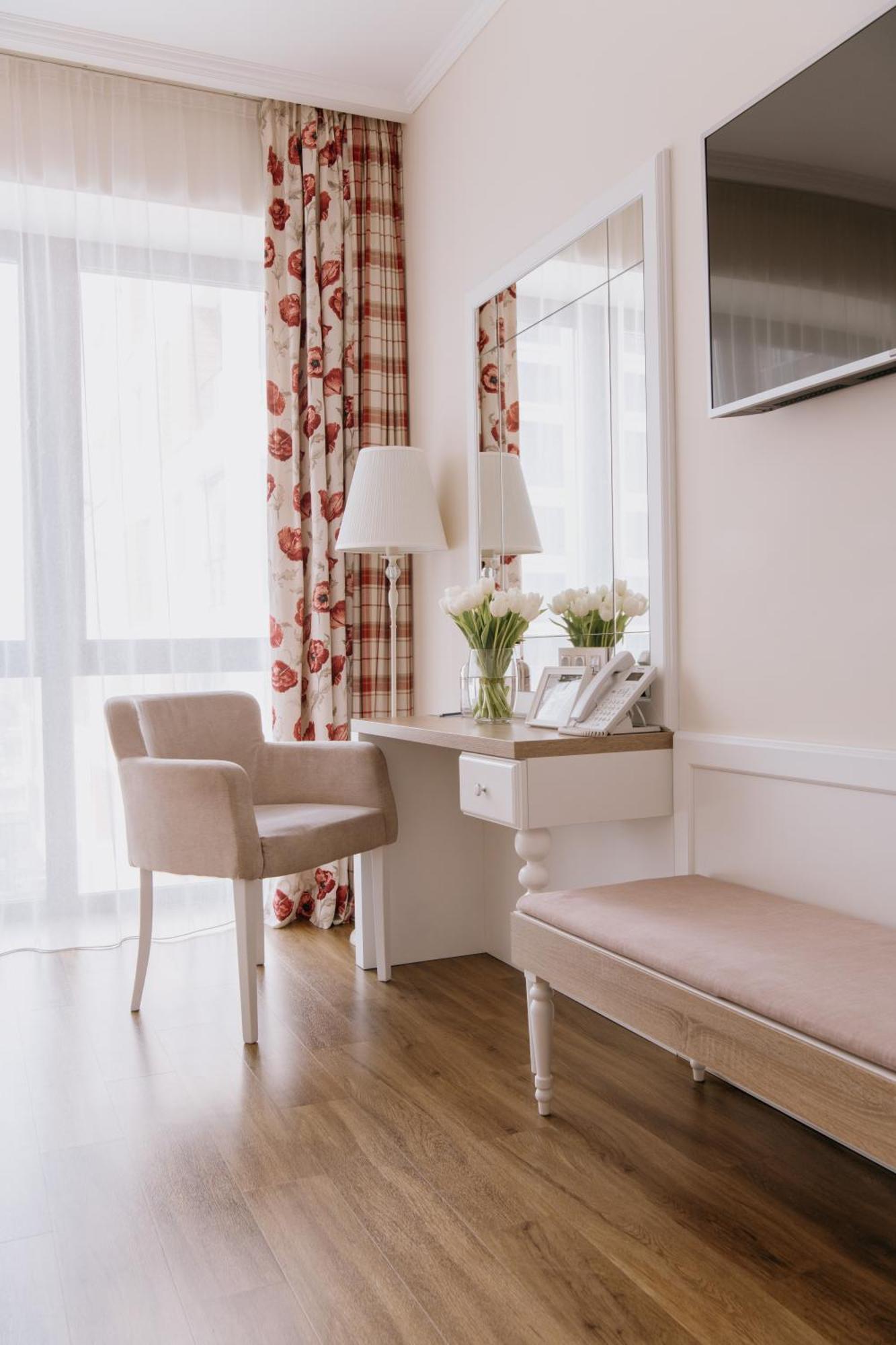 Impresamente Art Hotel Σόφια Εξωτερικό φωτογραφία