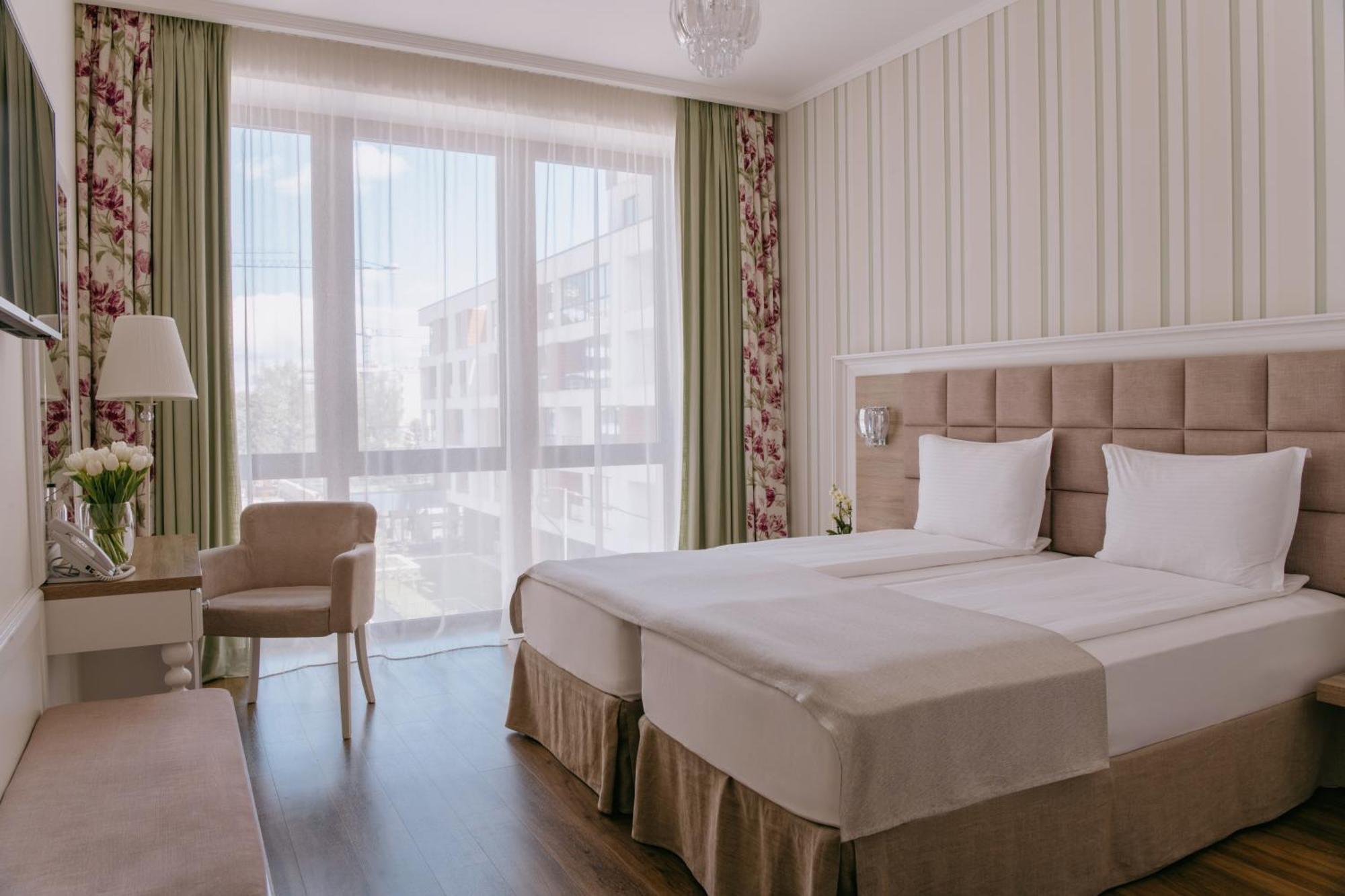 Impresamente Art Hotel Σόφια Εξωτερικό φωτογραφία